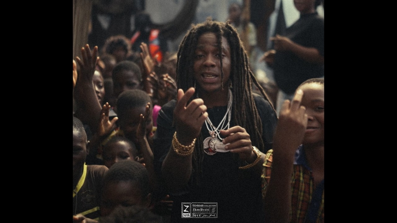 [FREE] Hurricane Wisdom x Loe Shimmy Type Beat - 