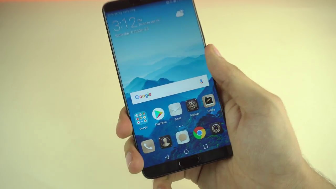 Huawei Mate 10 Unboxing & First Look | Huawei mate 10 review | Huawei