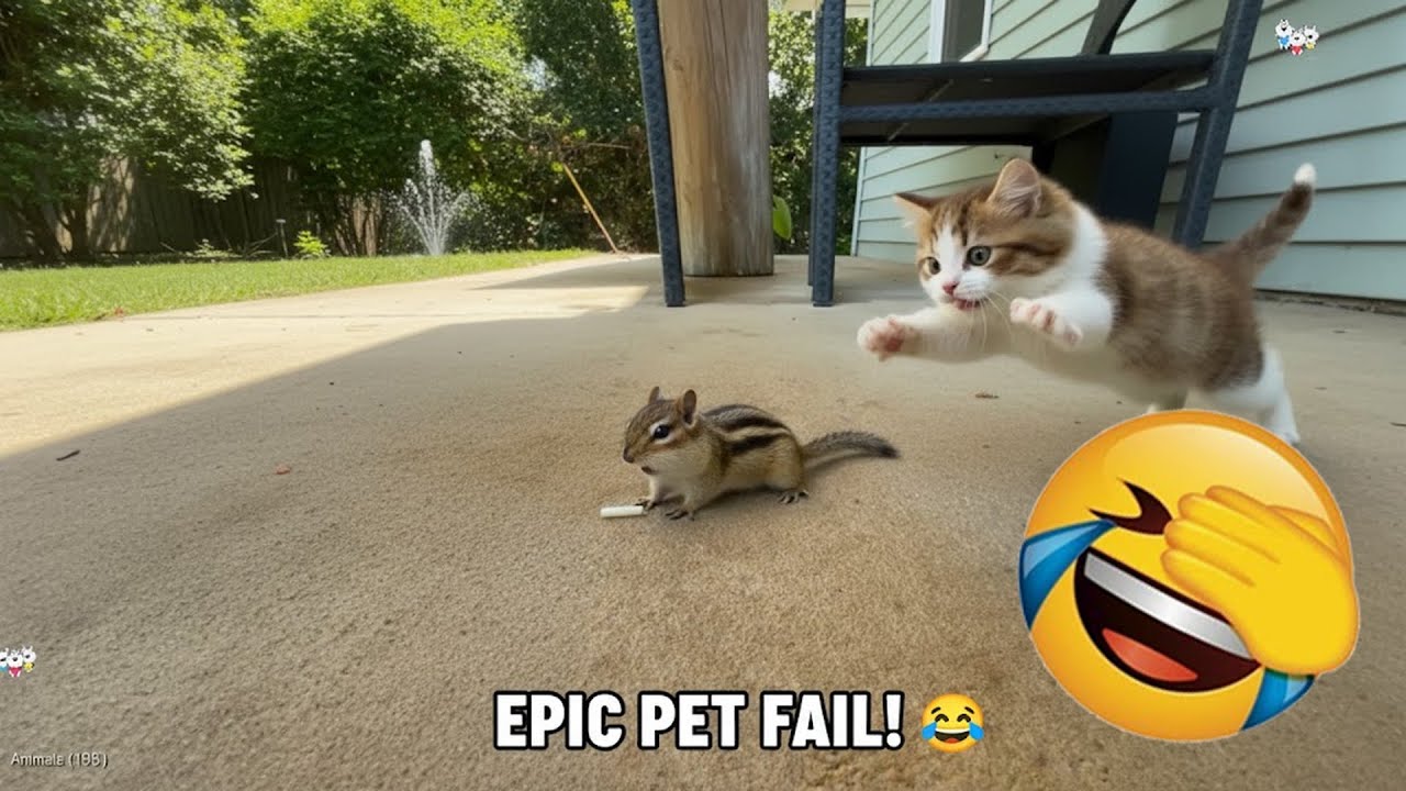 Funny Animals 🤣 Videos of the funniest animals of 2026 😃 #animals #funny_animals #funny_videos