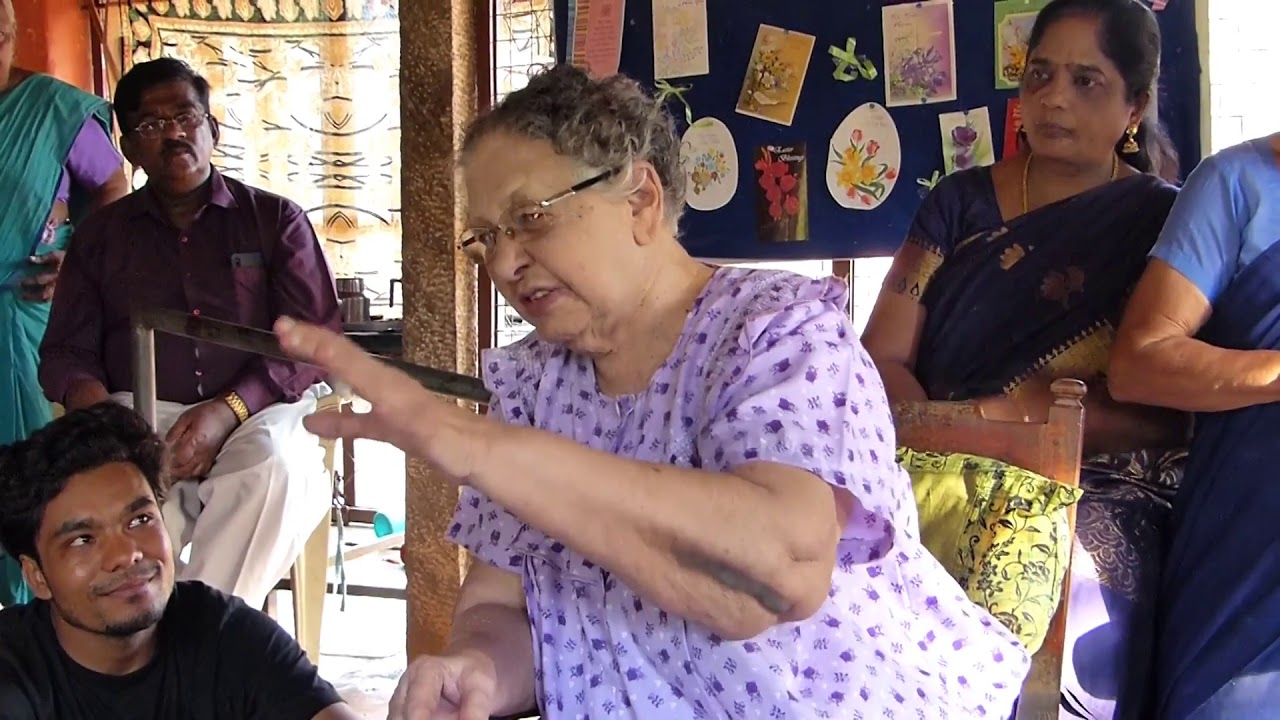 Sis. Karunya Nesa Ratnam