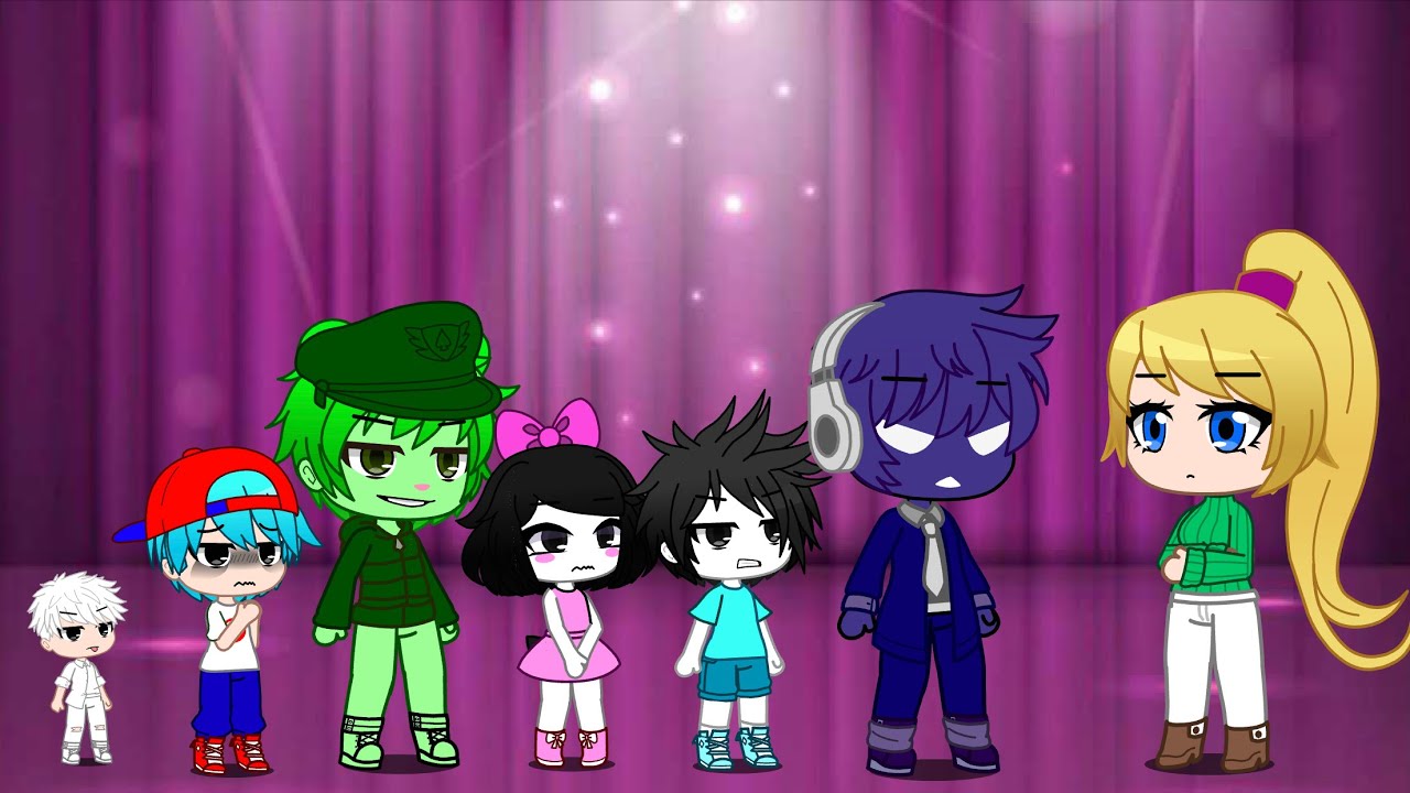 If Friday Night Funkin’ Mods Met a Karen Part 16 |Gacha Club| - {SoySawce}