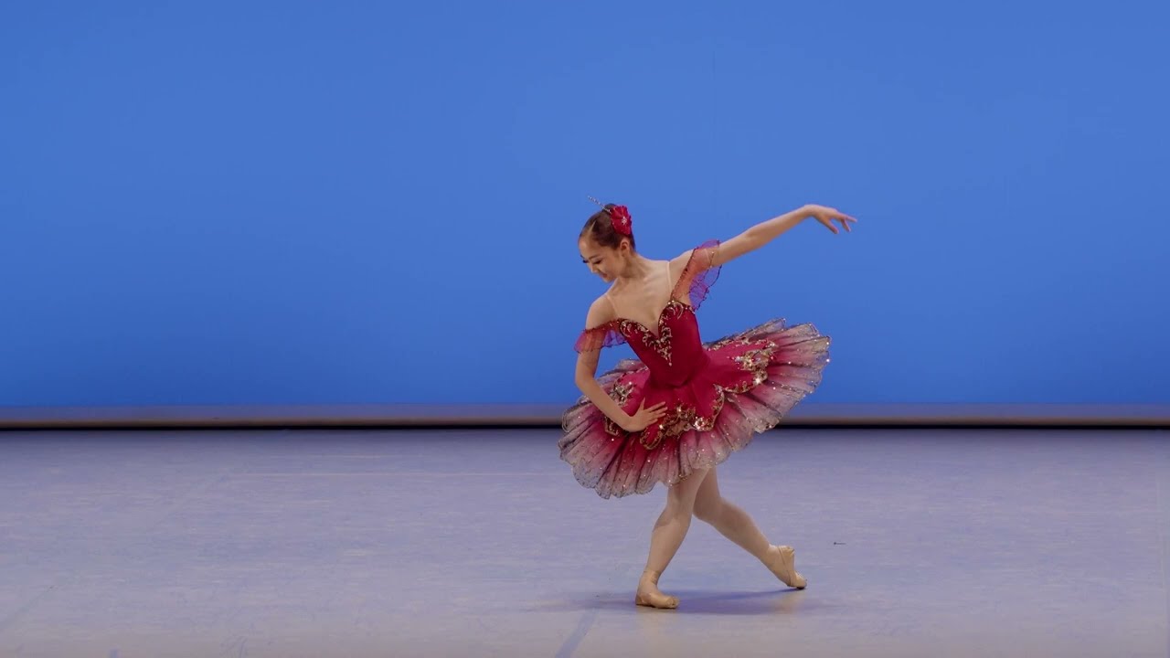 Chaewon KIM, 116  – Prix de Lausanne 2023 – Classical