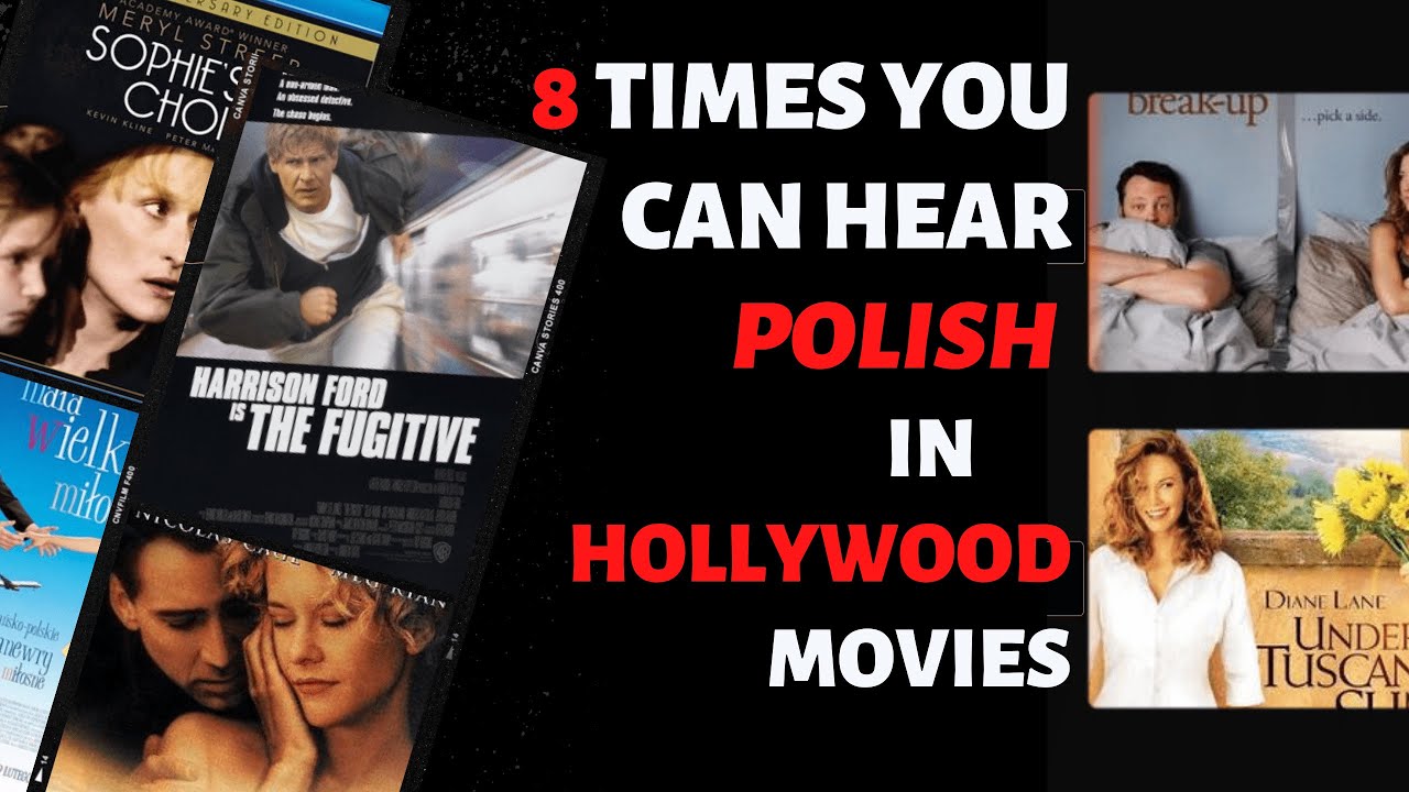 8 Times You Can Hear Polish in Hollywood Movies
