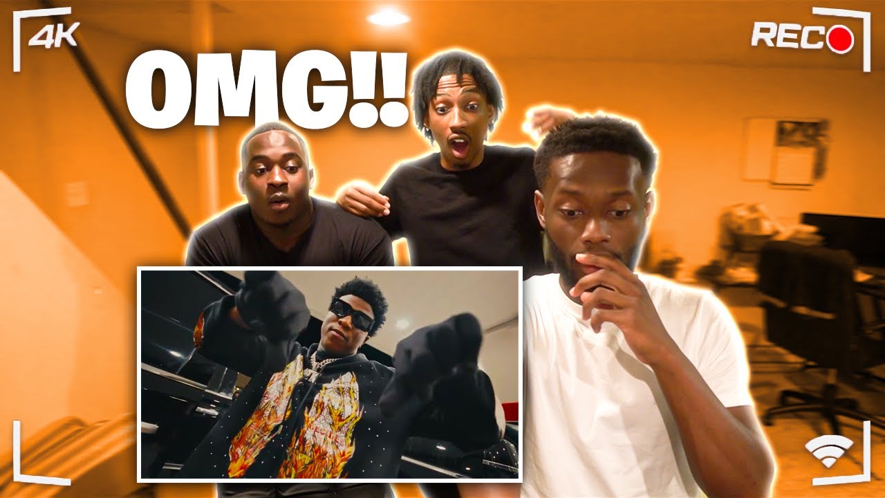 YUNGEEN ACE - DO IT | REACTION!