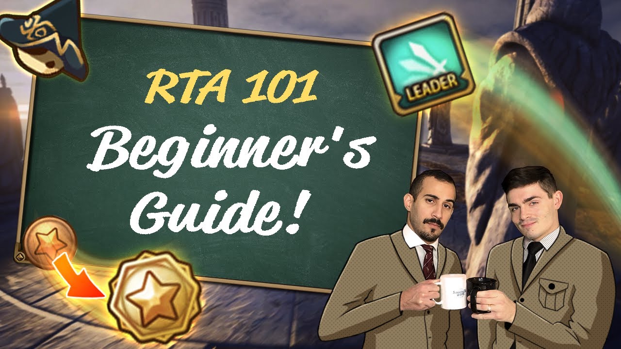 RTA 101: Beginner’s Guide to World Arena!