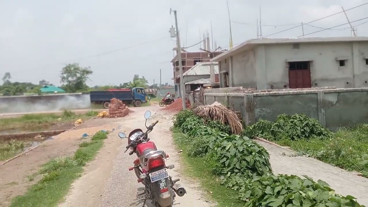 ঢাকা সাভার নবী নগর স্মৃতিসৌধের পিছনে  প্লট আকারে জমি বিক্রি 01777674047