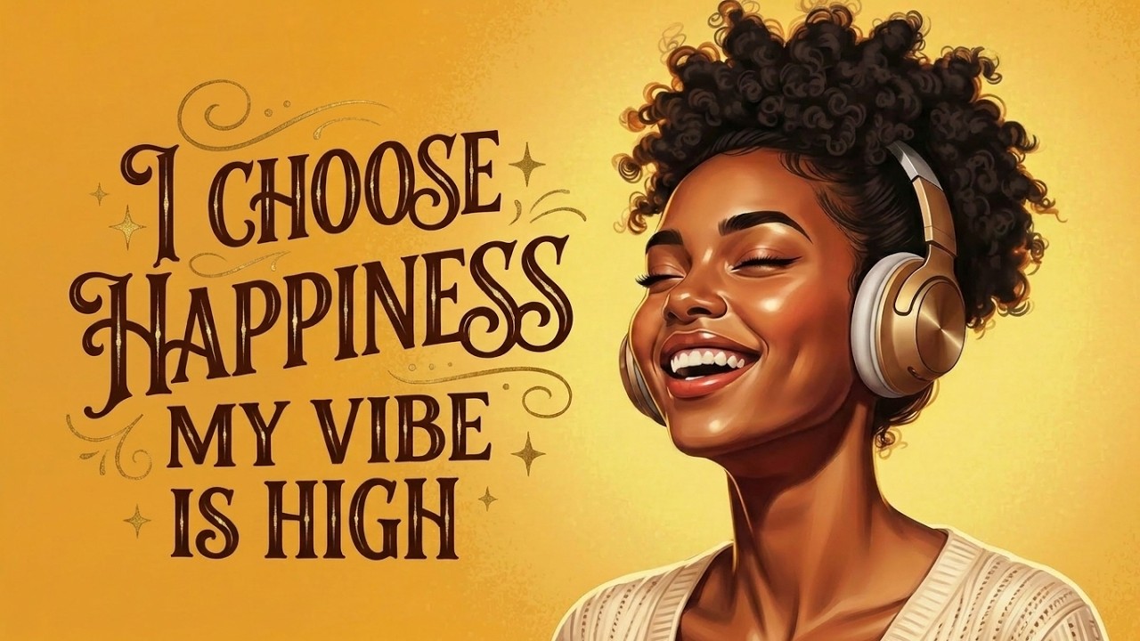 Afrobeat Manifestation & Chill Amapiano Music 😍 I AM A MIRACLE MAGNET | Affirmation Music