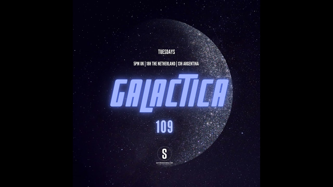 GALACTICA #109 - Tuesday 31.12.2024