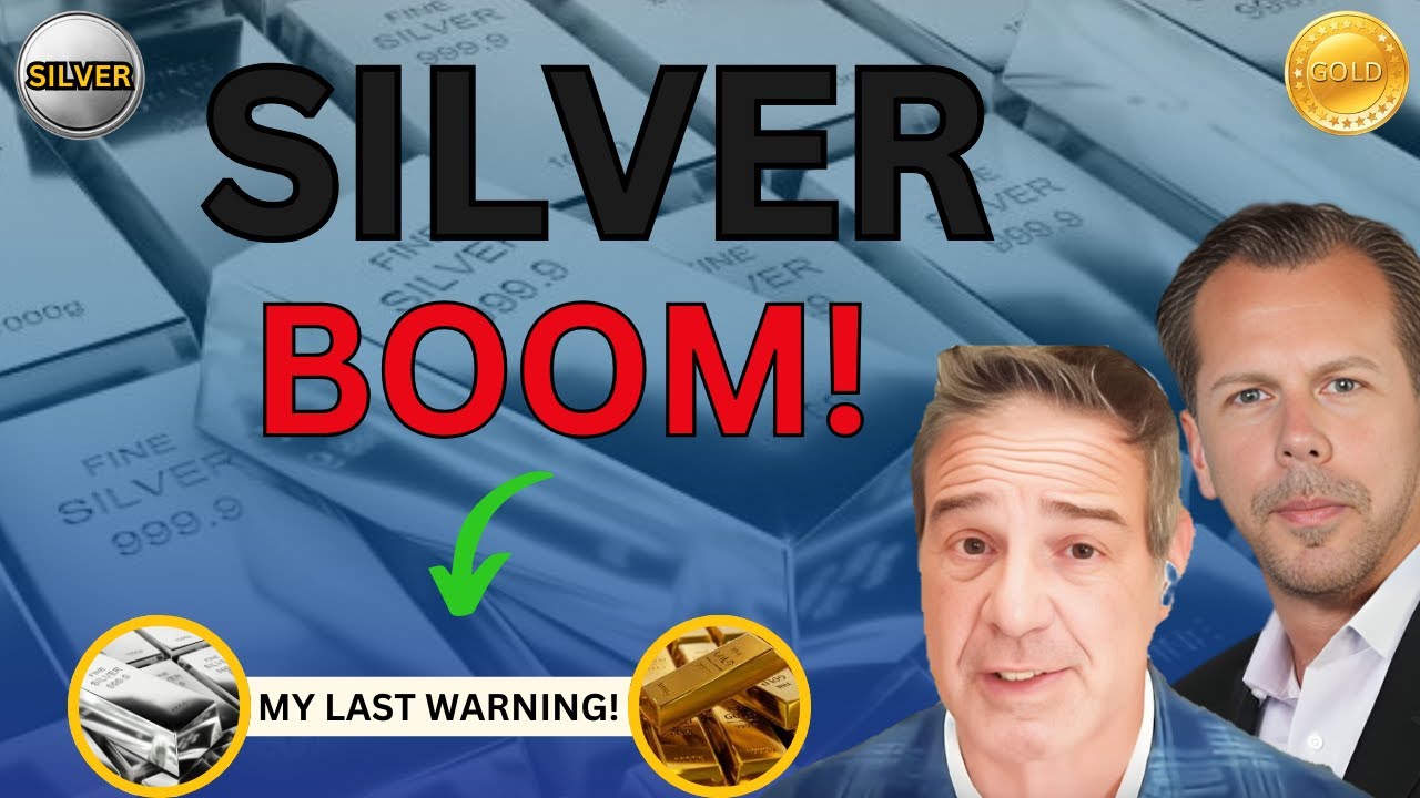 WARNING!🚨 Silver&rsquo;s Biggest Price Rally Incoming! - Andy Schectman, Neumeyer | Silver Price