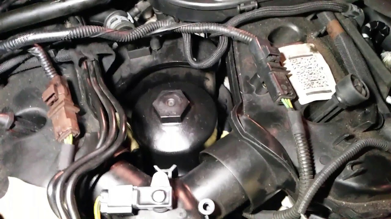 New Range Rover Part 2 Oil Leaks