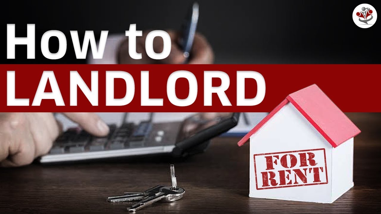 INTRO TO LANDLORD (How to make the MOST of your Investment Rental Property)