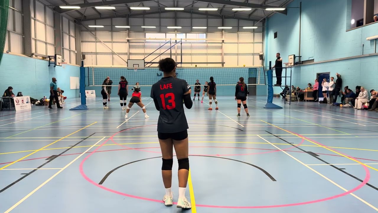 NVL Ashcombe Dorking vs Dartford set 3