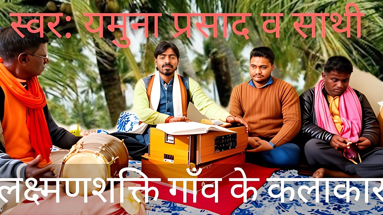 #video||लक्ष्मण शक्ति अपने भइया के||lakshmanshakti apne bhaiya ke||yamunprasad|यमुना प्रसाद|#viral 