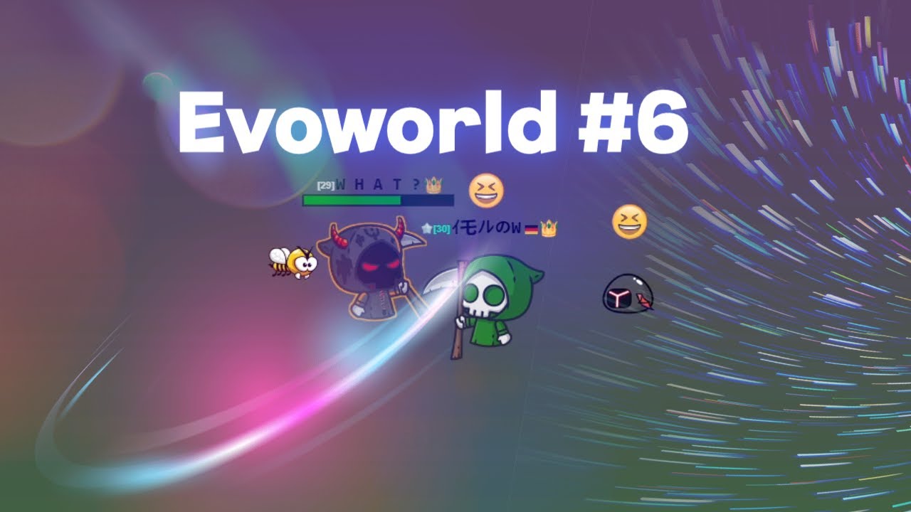 Evoworld #6