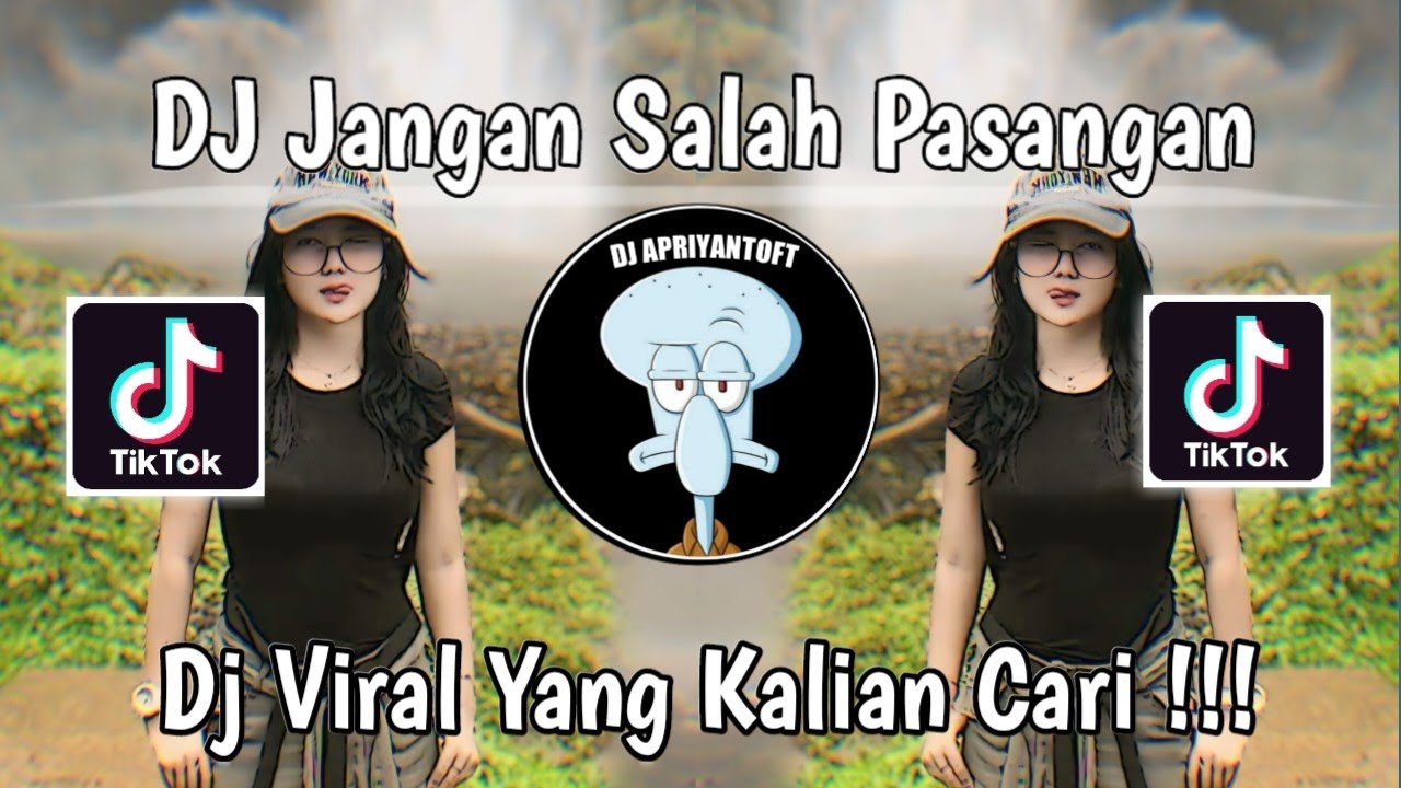 DJ JANGAN SALAH PASANGAN JANGAN NYASAR DI JALAN TUANG LAGI ANGGURNYA YOGI SJ RMX VIRAL TIKTOK 2024 !