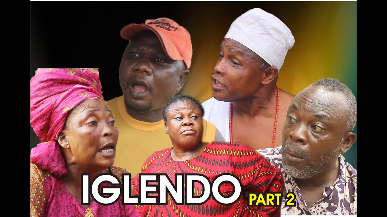 IGLENDO part 2 [ CHRONIC COMEDY 2021]