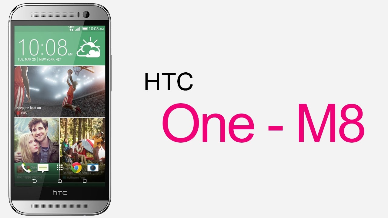 HTC One M8 | Specifications and Features
