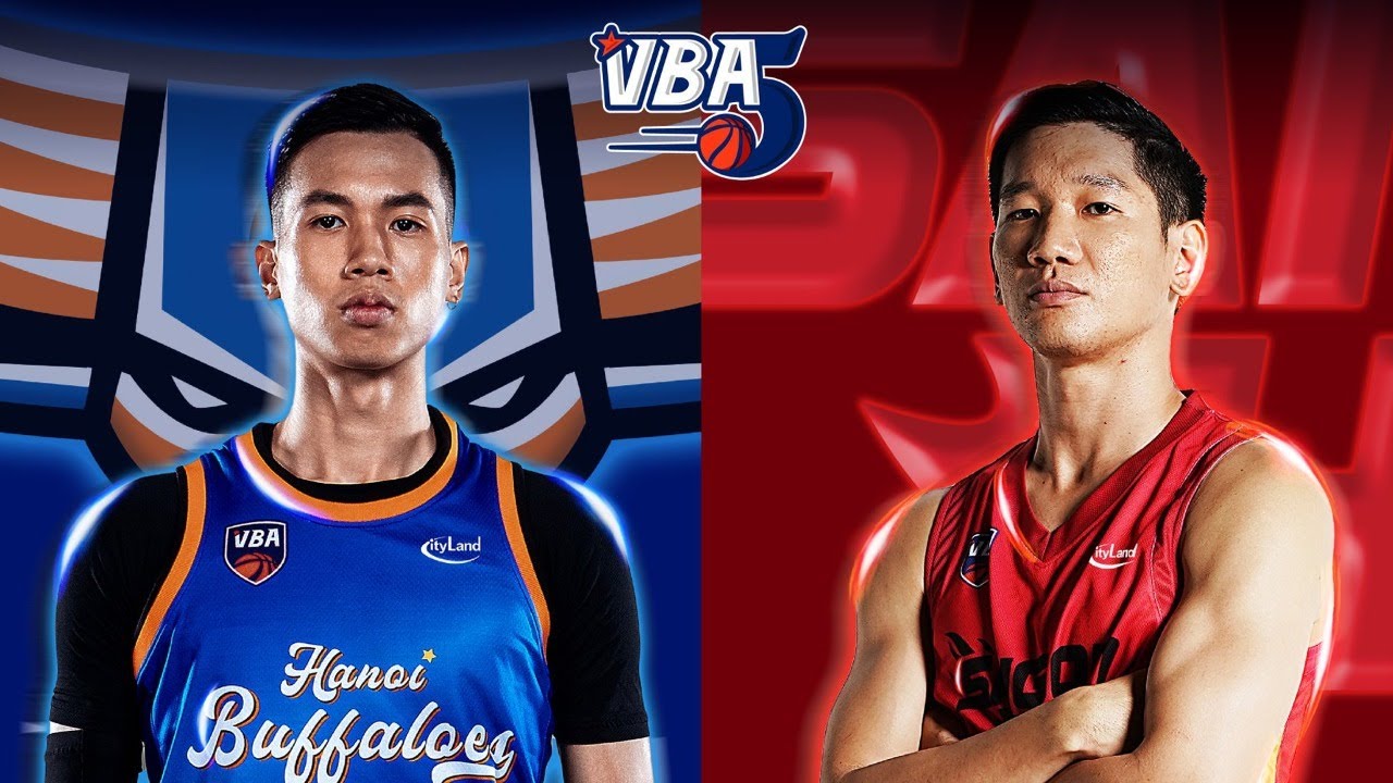 [[TRỰC TIẾP]] VBA 2020 -GAME 34: HANOI BUFFALOES - SAIGON HEAT