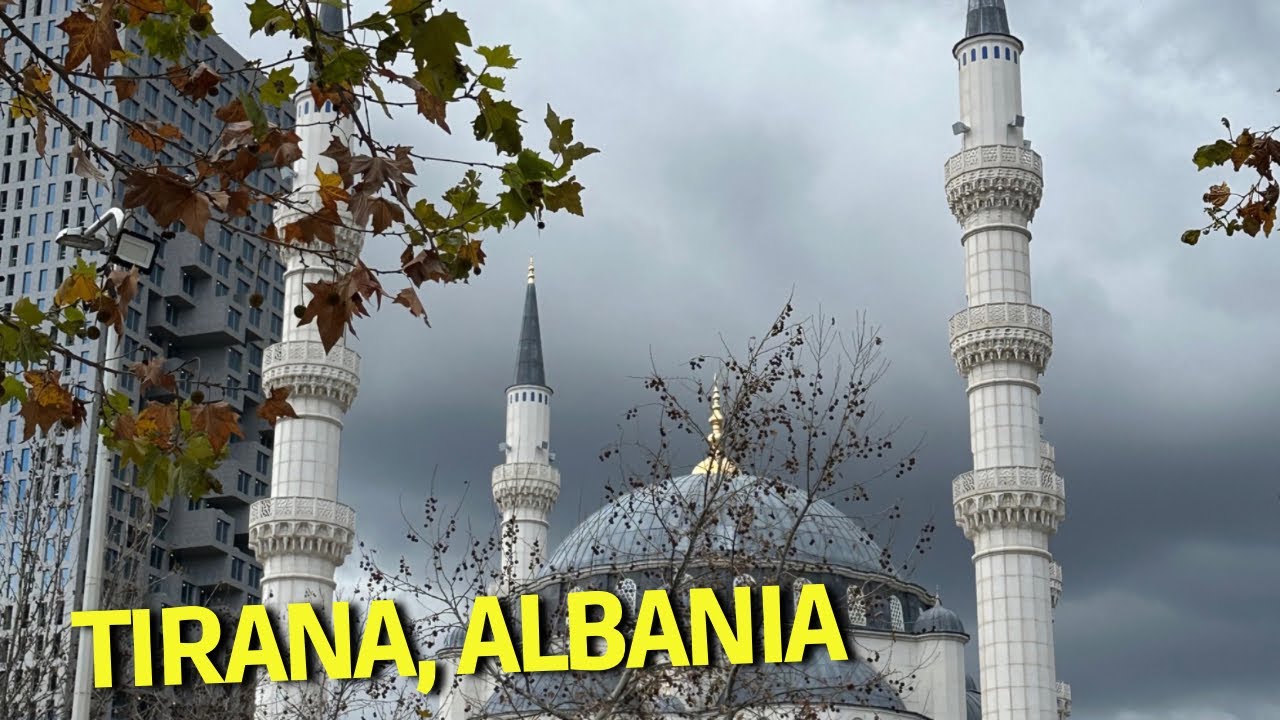 THINGS TO KNOW BEFORE YOU VISIT TIRANA Albania | Travel Guide 2023 🇦🇱🇦🇱🇦🇱