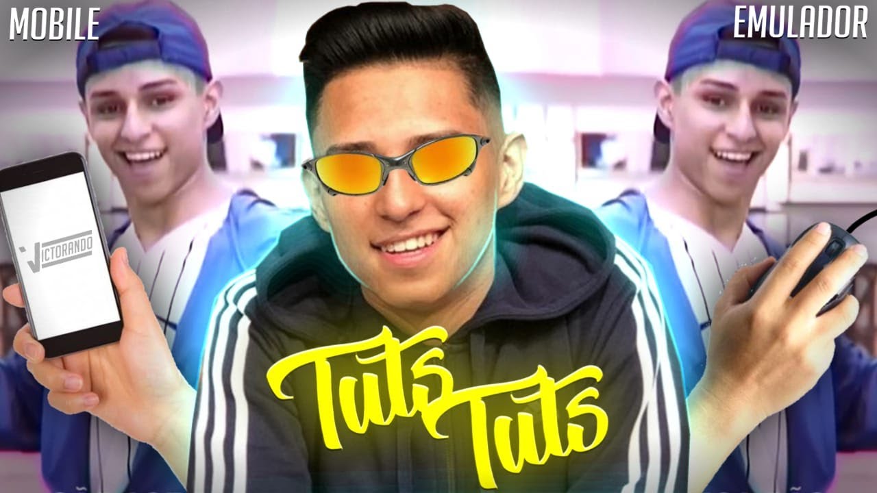 TUTS TUTS QUERO VER ♫ FREE FIRE FUNK ( ft  Nobru )