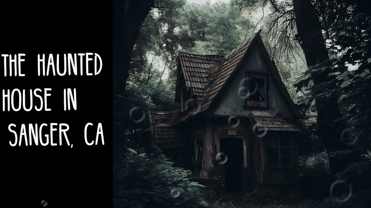 Hmong Scary Story-The Haunted House in Sanger, CA