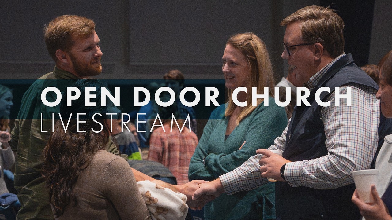 Open Door Church - February 15