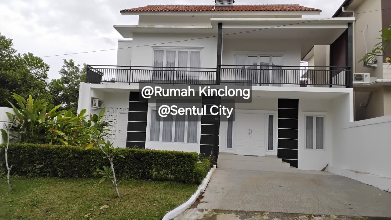 Rumah Kinclong Sentul City Bogor