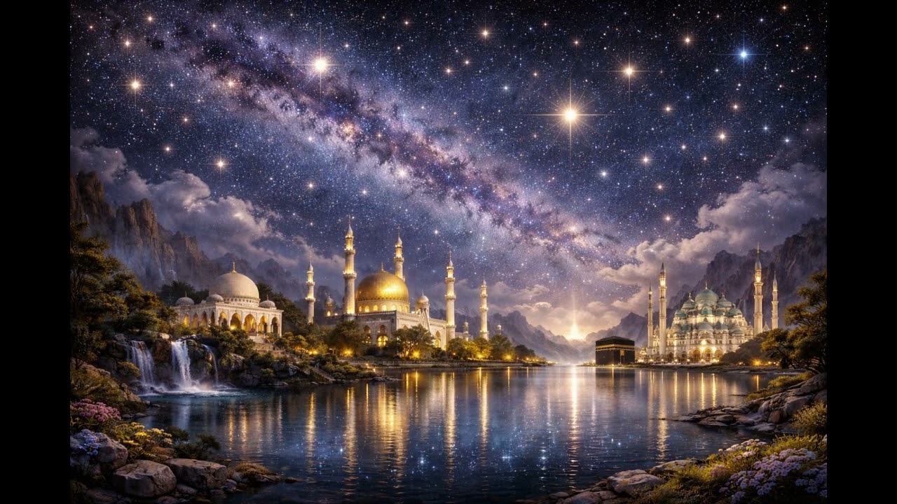 هادي بِن حُرّ - نشيد - الإسلام الواحد! -  الإصدار ٤