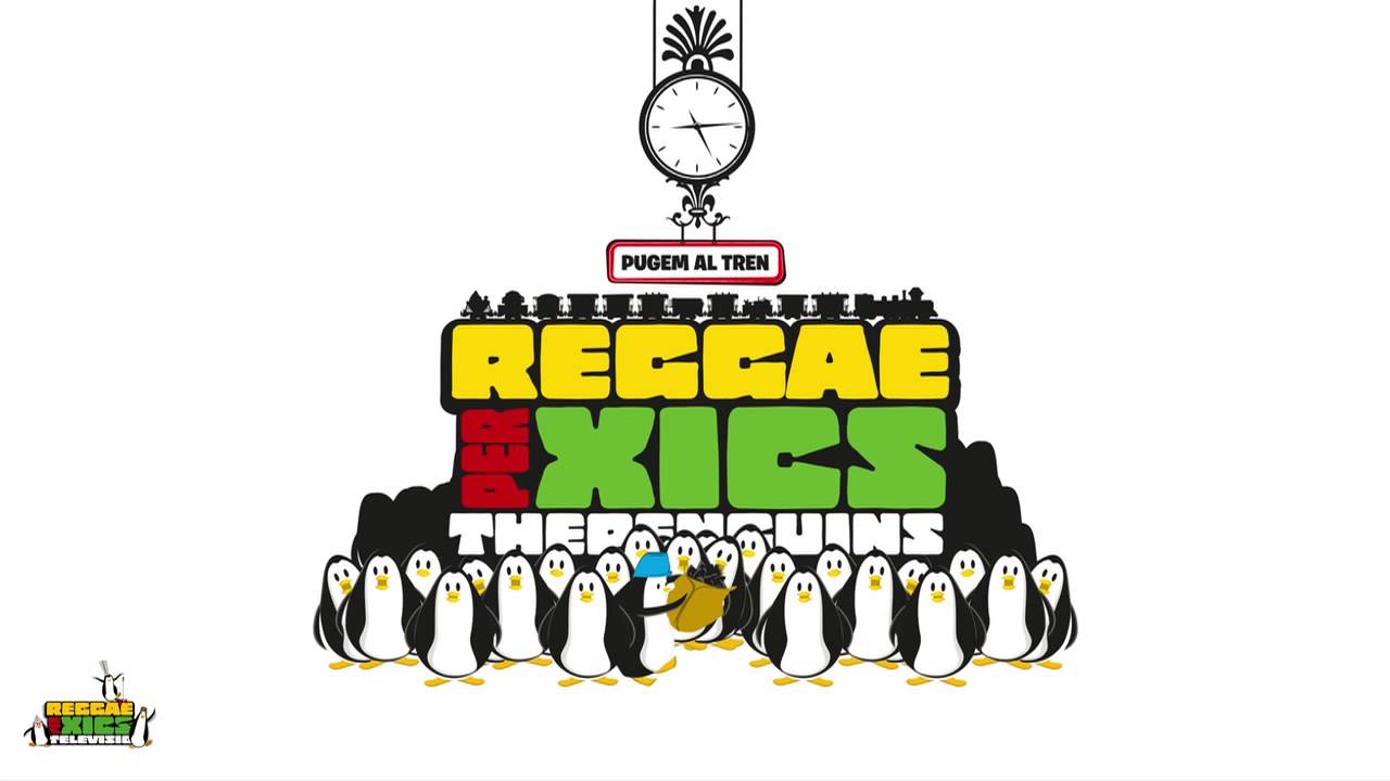El Cargolet // Reggae Per Xics (Nou Disc!)
