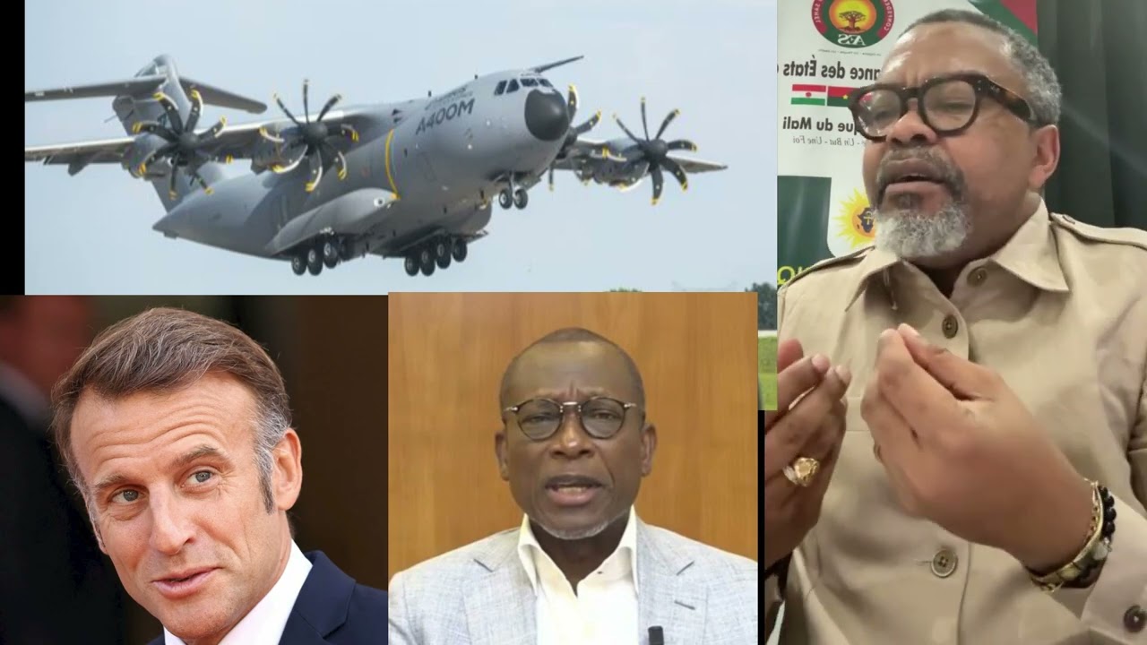 NOUVELLE manœuvre de l’Armée française au BÉNIN : que se prépare-t-il ?