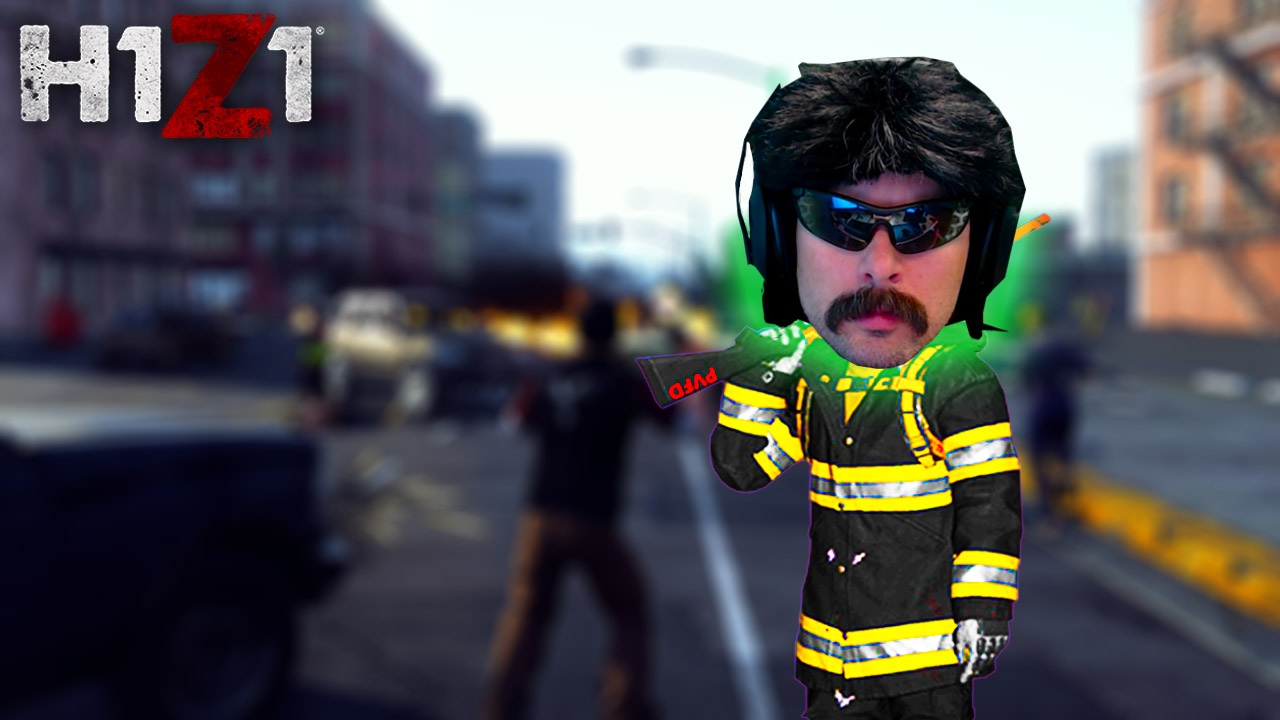 FUNNIEST DR DISRESPECT H1Z1 MOMENTS EPISODE 44