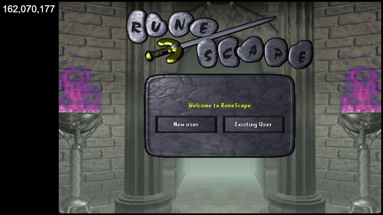 162.1/200M WC XP | 2004scape