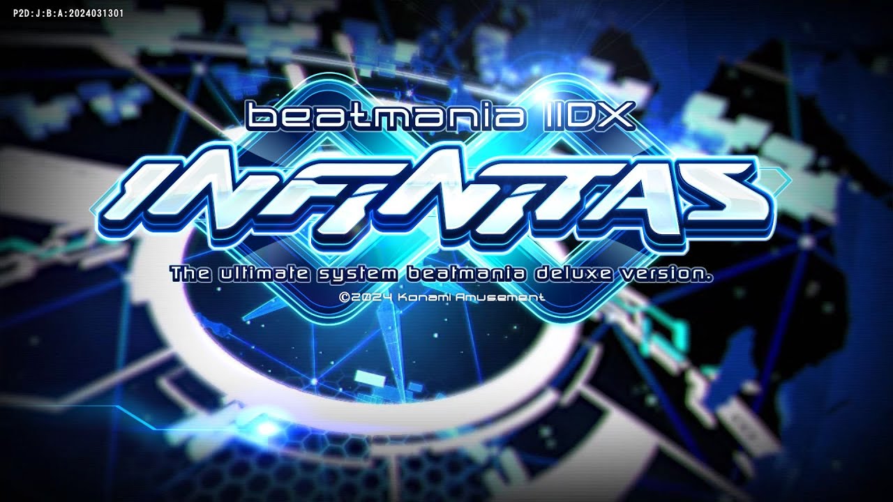 beatmania IIDX INFINITAS