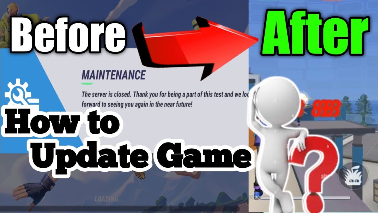 Maintenance problem sigma game | How to Update sigma battle royale | Sigma game open time |