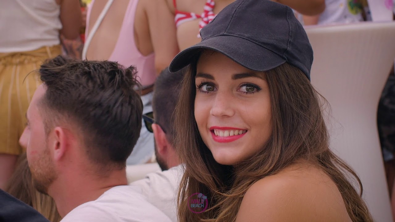 Maui Mojacar Beach Party Sábado 7 de Julio (2018)
