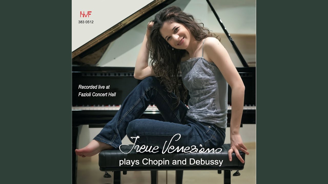 6 Études, No. 6, Op. 111: Toccata d'après le cinquième concerto (Live recording)
