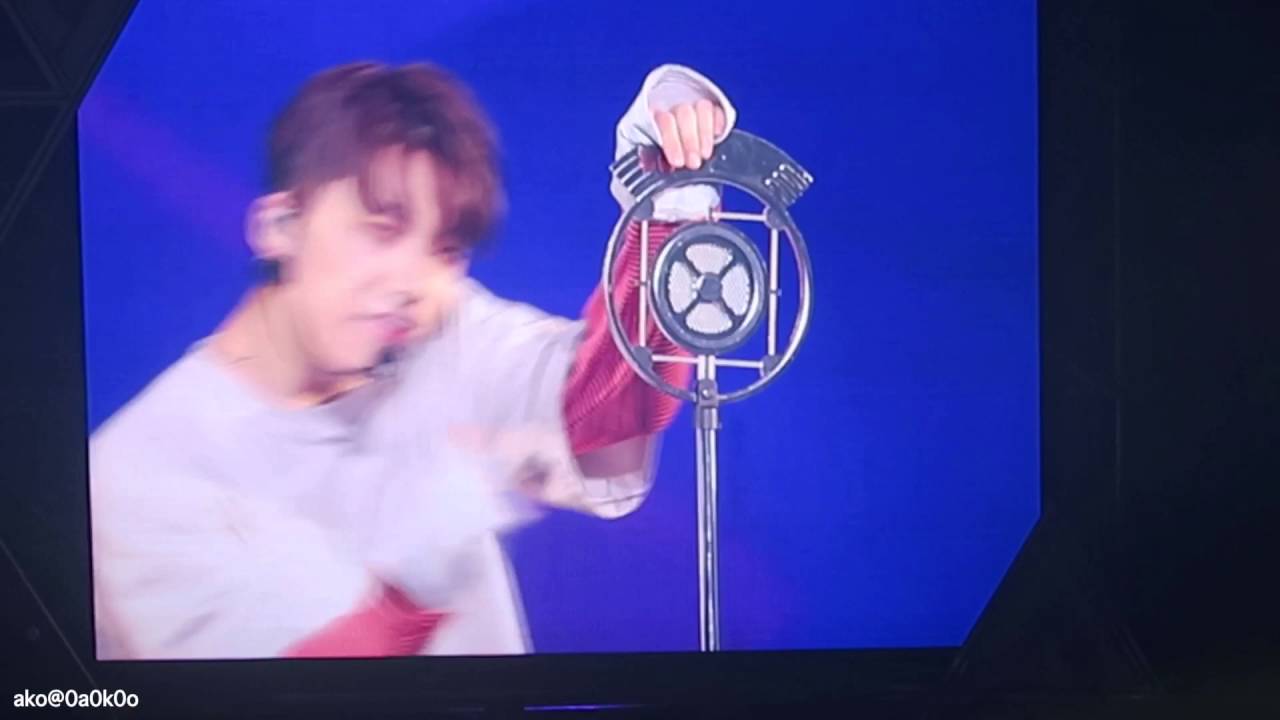 160730 세븐틴(SEVENTEEN)  PERFORMANCE TEAM