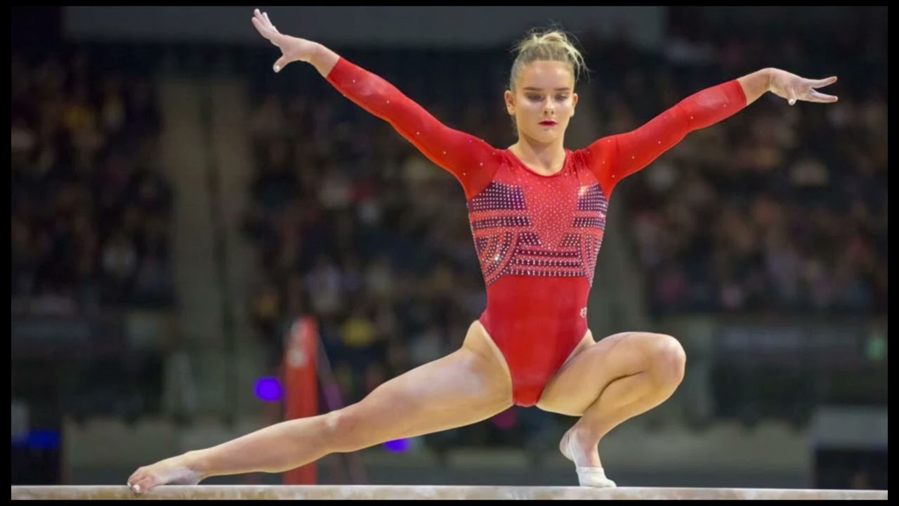 The Godfather X succession theme song Gymnastics Floor Music
