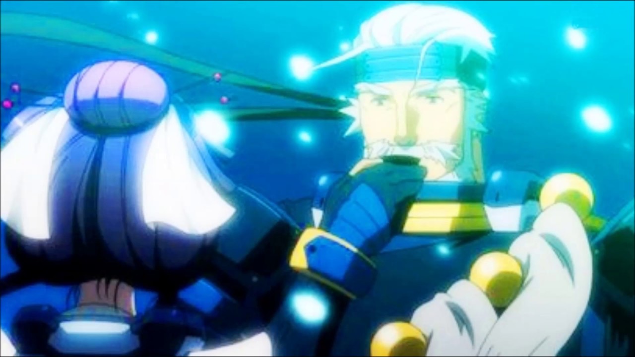 境界線上的地平線ED Stardust Melodia
