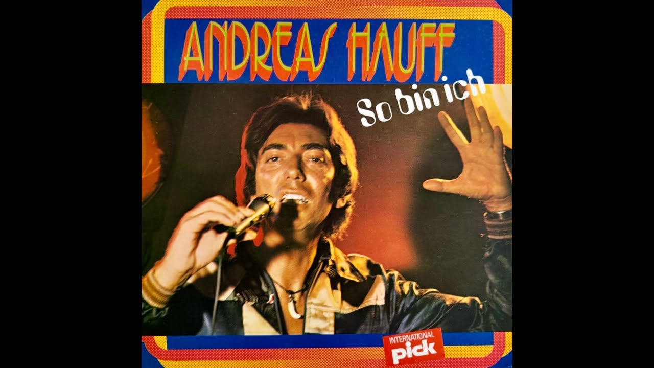 Andreas Hauff - Cindy-Jane (1976) HD