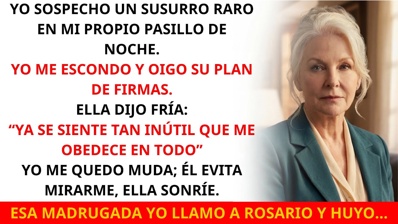 En la cena en casa, mi hijo y mi suegra me humillaron; pero no sabían que yo mandaría al final…