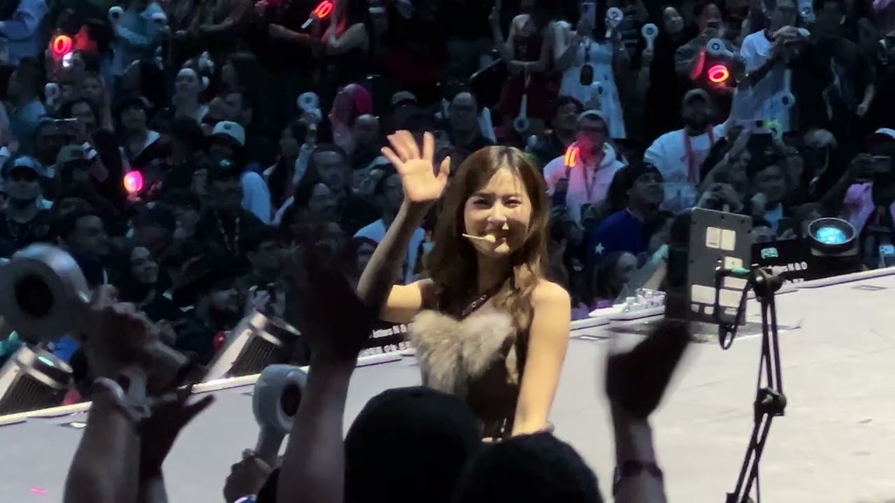 [4K] 260131 TWICE 트와이스 - FANCY & What Is Love & YES or YES & Dance The Night Away || DALLAS DAY1