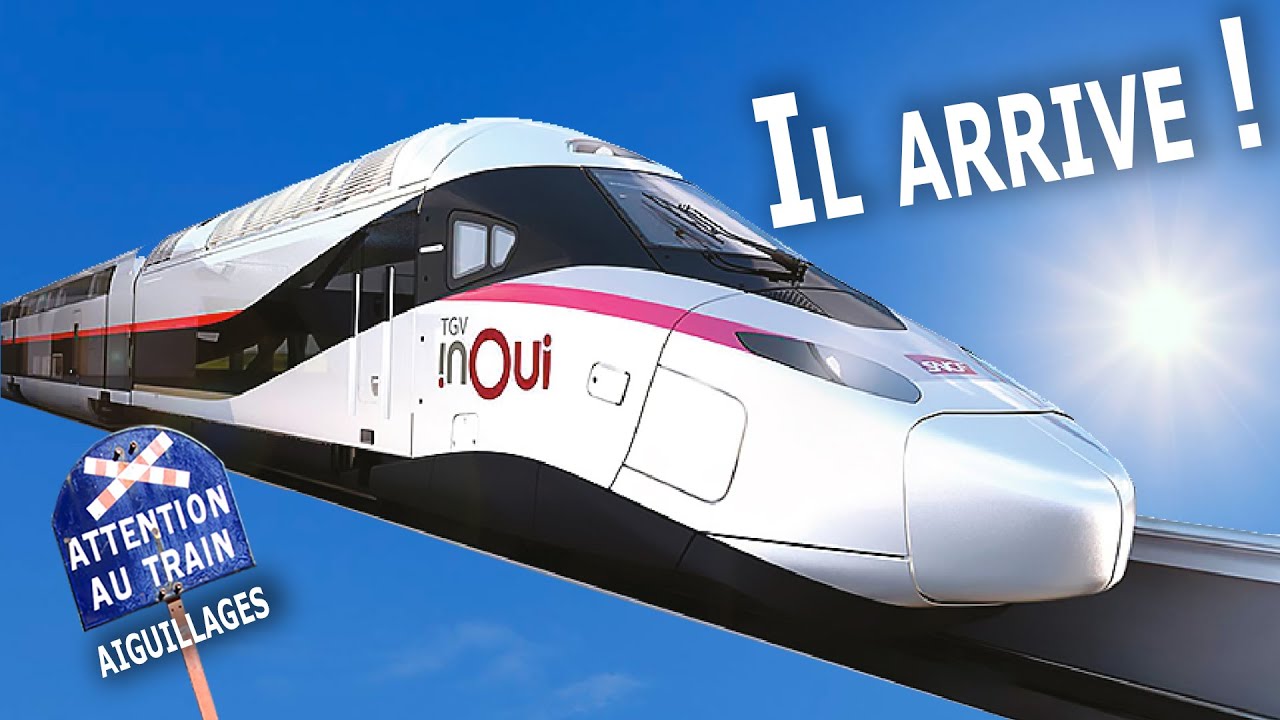 Le TGV M