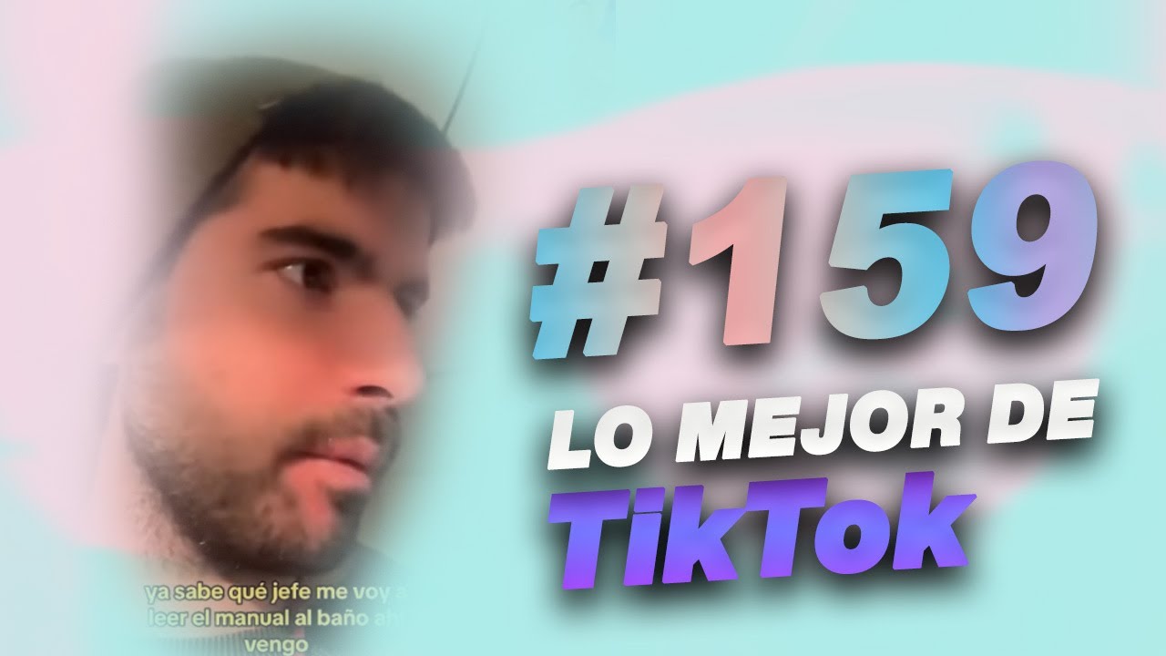 Lo MEJOR de PABLO BRUSCHI en TIKTOK #159