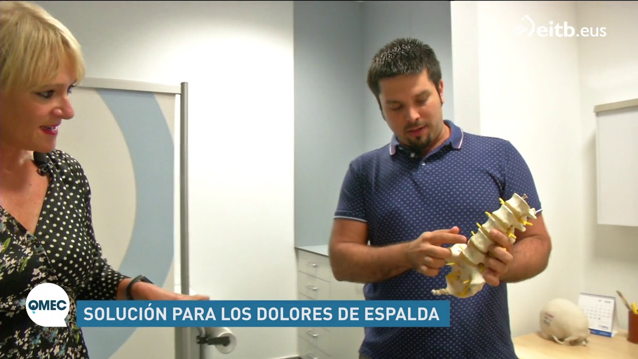 Plasma Rico en Factores de Crecimiento PRGF | Entrevista ETB2 Unidad Neurocirugía Bilbao