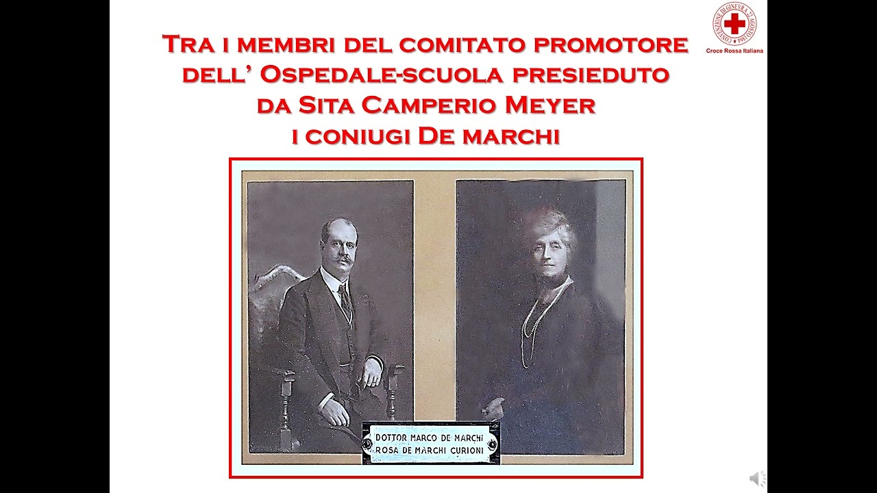 La prima Scuola Convitto per Infermiere Professionali in Italia  “Principessa Jolanda” 1912 2022