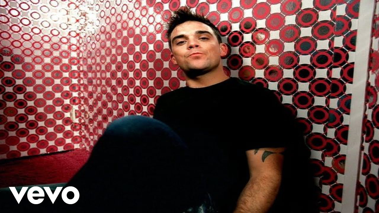 Robbie Williams - Come Undone