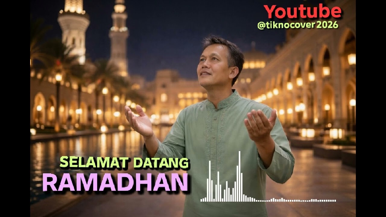 Selamat Datang Ramadhan - by: @tiknocover2026