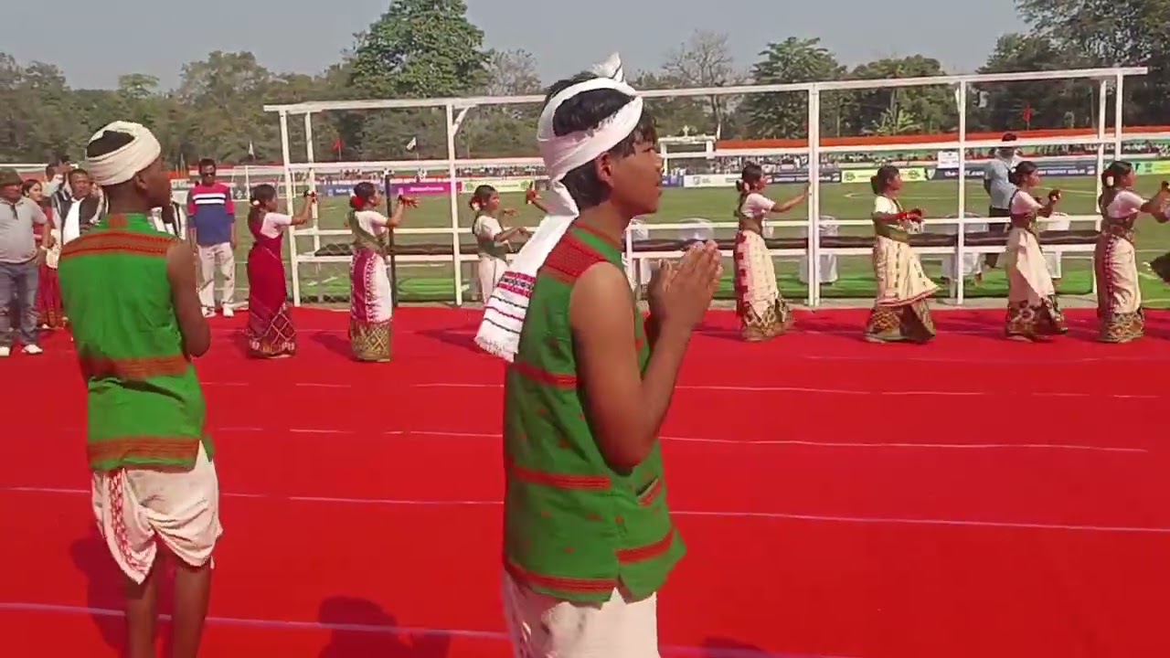 Mising MIBU Dagnam Silapathar Modum Aralo