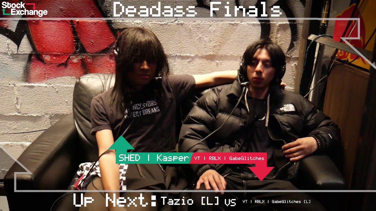 New York Stock Exchange #36 ft. GabeGlitches, K8A, Tazio, KingNut, Bigbuffalo, Vino and more